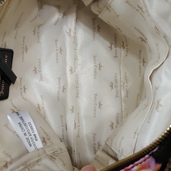 Juicy Couture Crossbody Purse Hand Bag NWOT - Picture 10 of 10